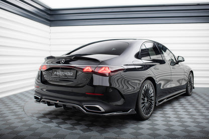 💕Bodykit adatto per Mercedes-Benz E AMG-Line Sedan W214💕