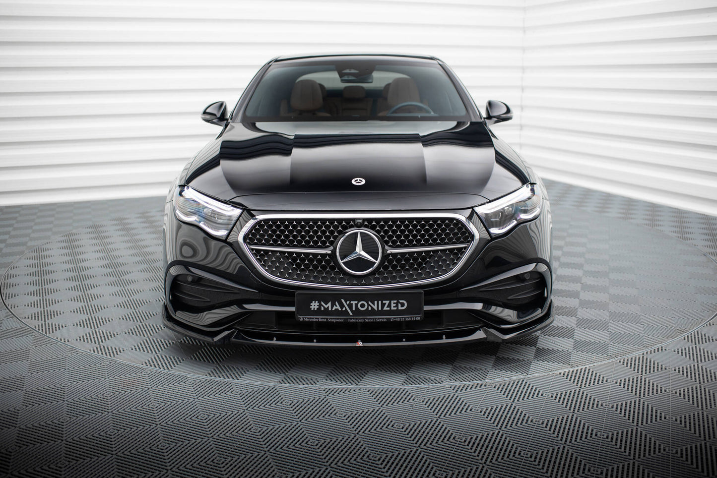 💕Bodykit adatto per Mercedes-Benz E AMG-Line Sedan W214💕