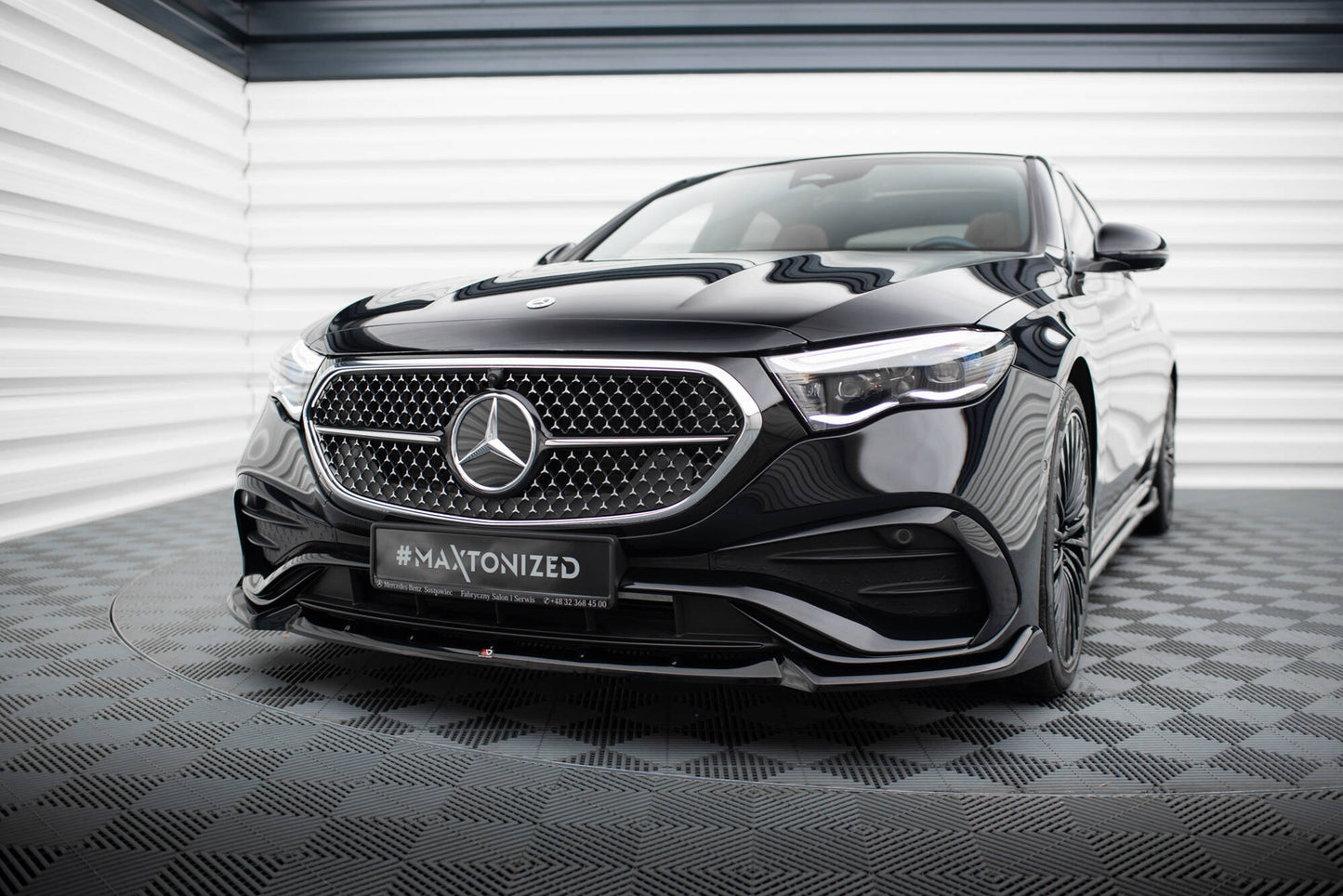 💕Bodykit adatto per Mercedes-Benz E AMG-Line Sedan W214💕