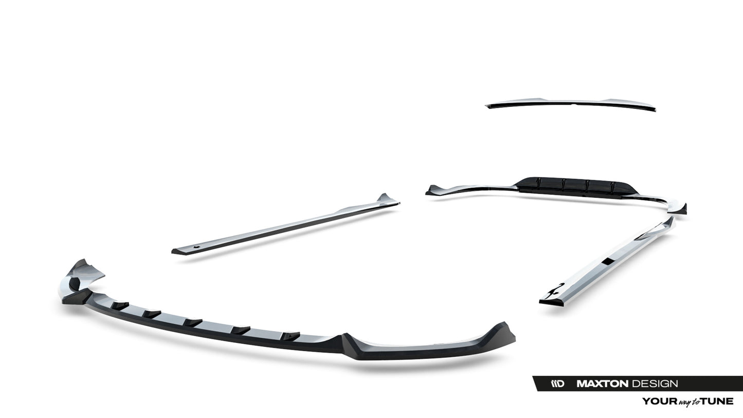 💕Bodykit adatto per Mercedes-Benz E AMG-Line Sedan W214💕