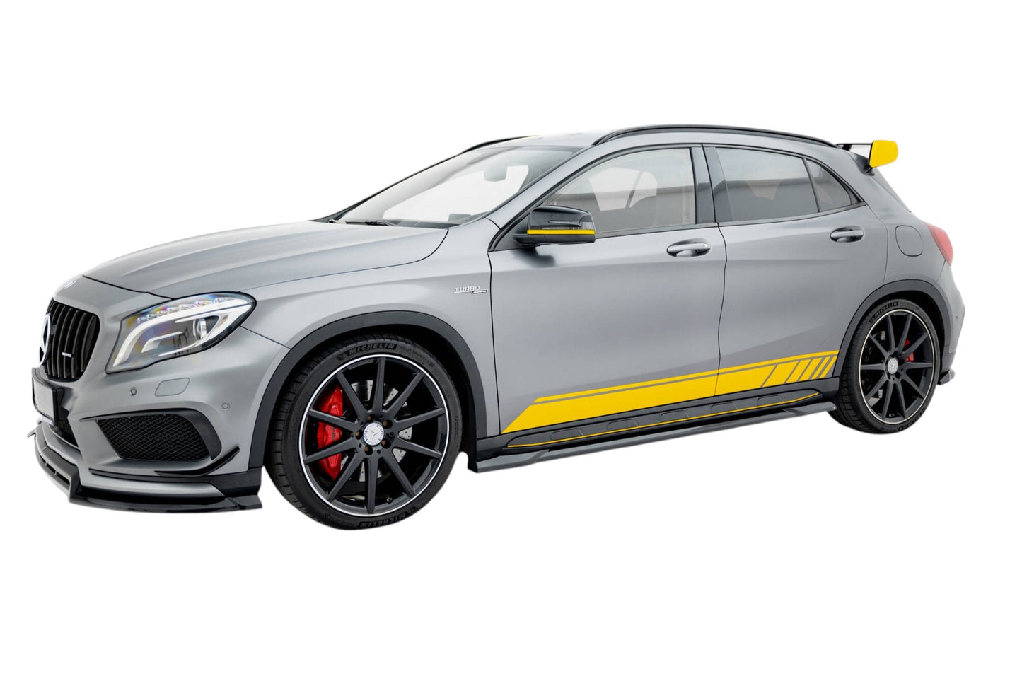 💕 Bodykit adatto per  Mercedes-Benz GLA 45 AMG Off-roader X156💕
