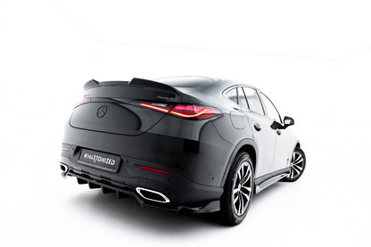 SPLITTER SUITABLE FOR VW GOLF 8 GTI GTD RLINE LOOK GLOSSY BLACK SPORTY DESIGN 