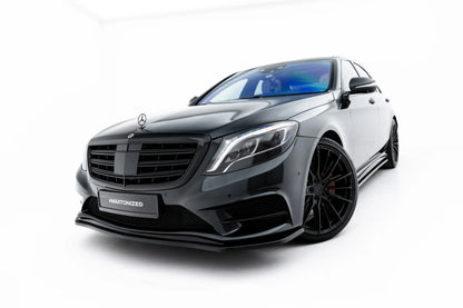 💕 Bodykit adatto per  Mercedes-Benz S AMG-Line W222💕