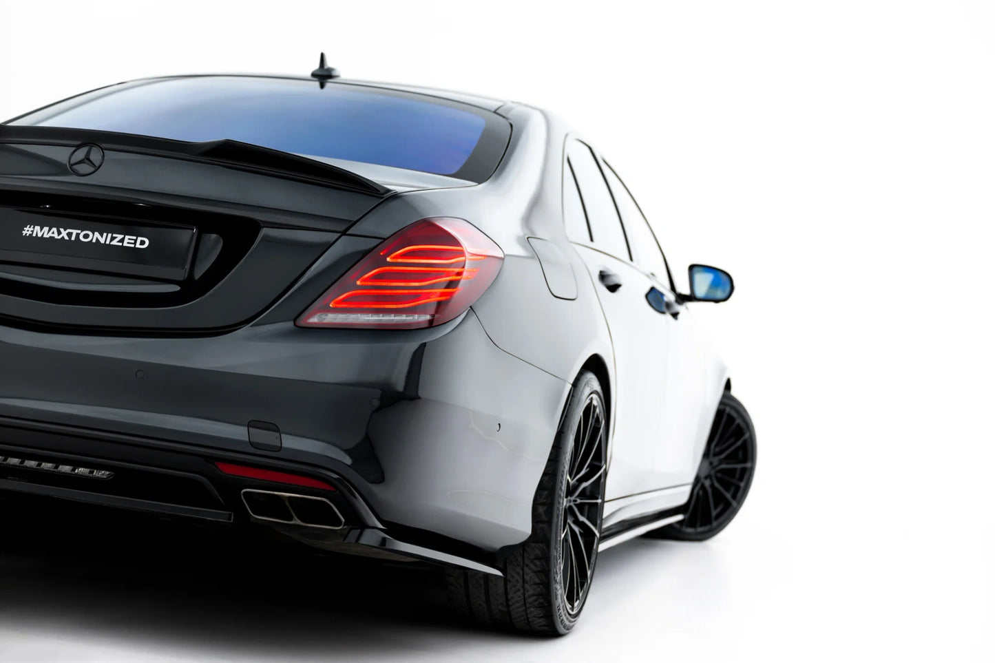 💕 Bodykit adatto per  Mercedes-Benz S AMG-Line W222💕