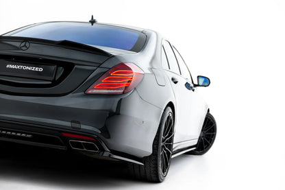 💕 Bodykit adatto per  Mercedes-Benz S AMG-Line W222💕