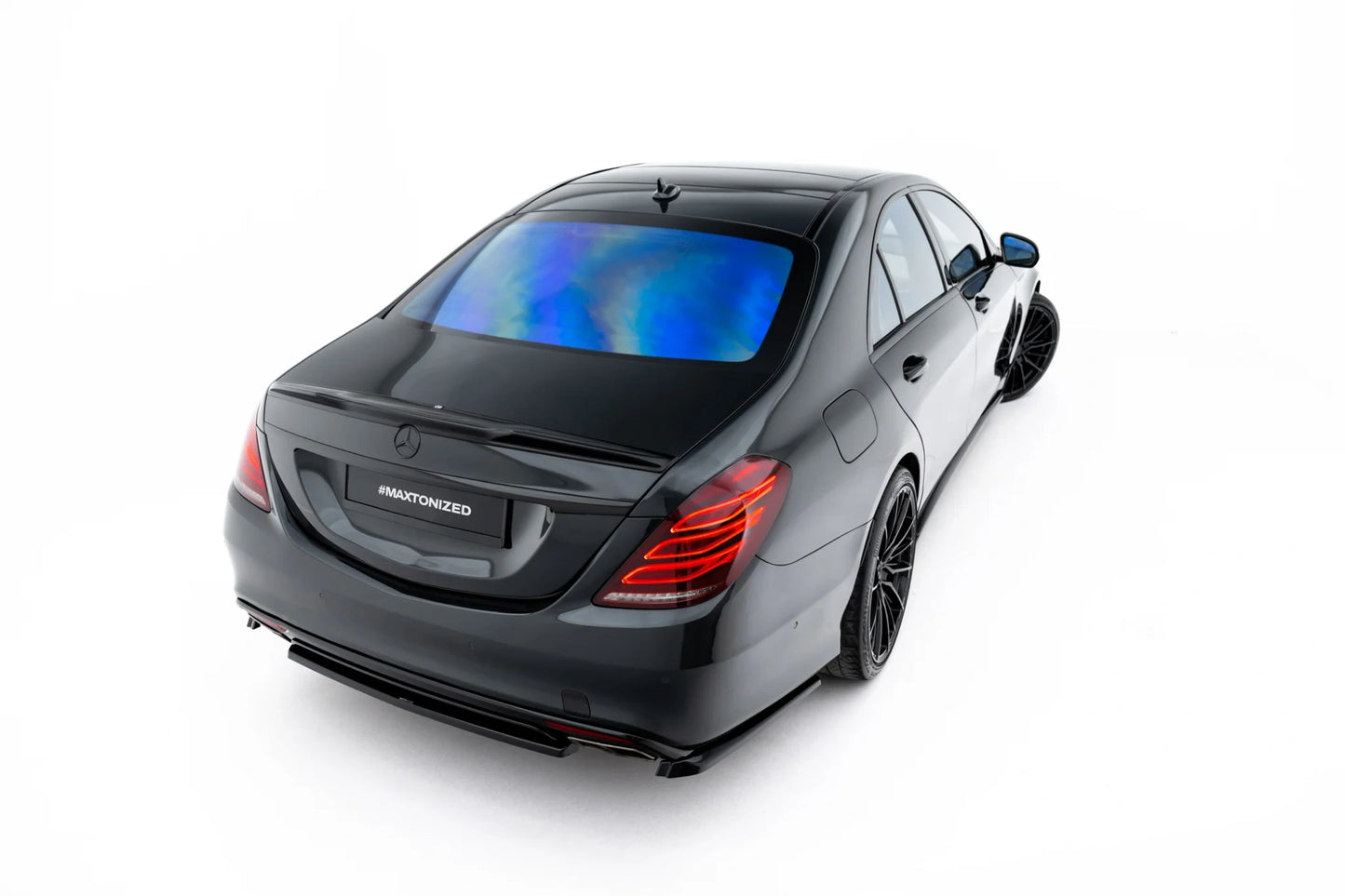 💕 Bodykit adatto per  Mercedes-Benz S AMG-Line W222💕