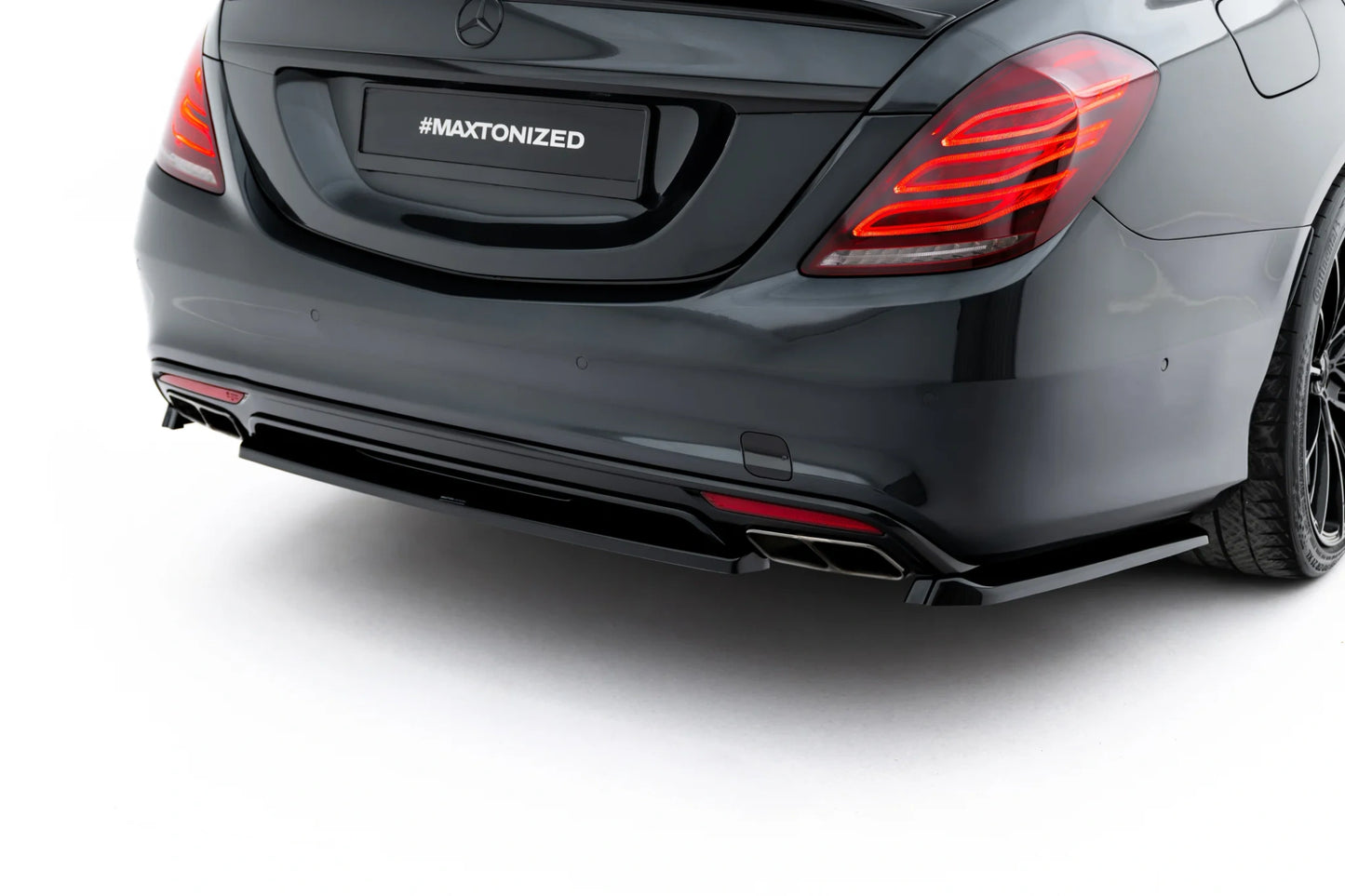💕 Bodykit adatto per  Mercedes-Benz S AMG-Line W222💕