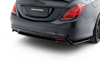 💕 Bodykit adatto per  Mercedes-Benz S AMG-Line W222💕