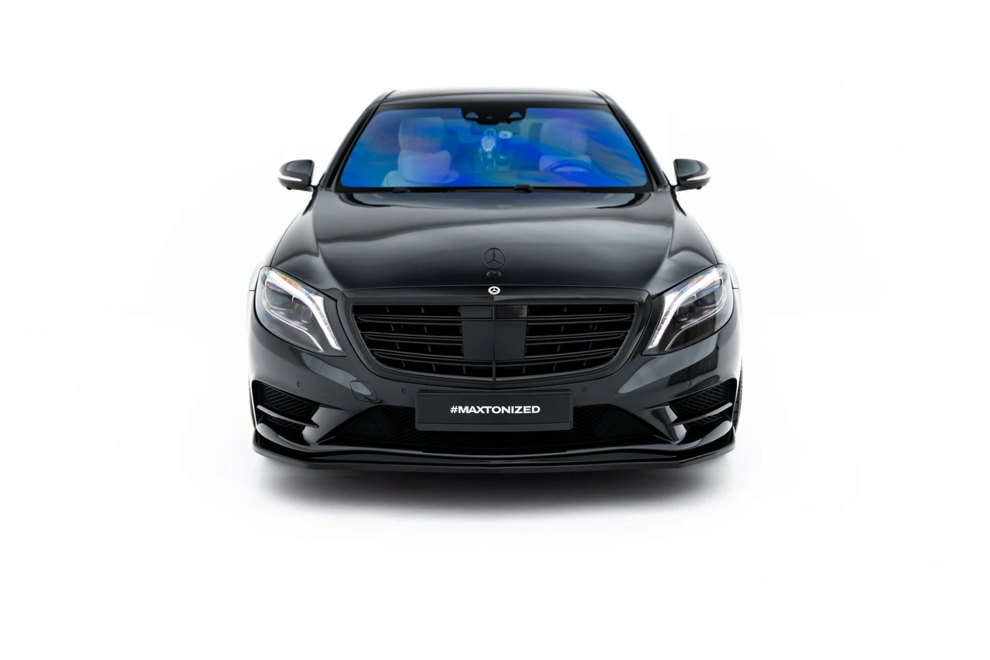 💕 Bodykit adatto per  Mercedes-Benz S AMG-Line W222💕