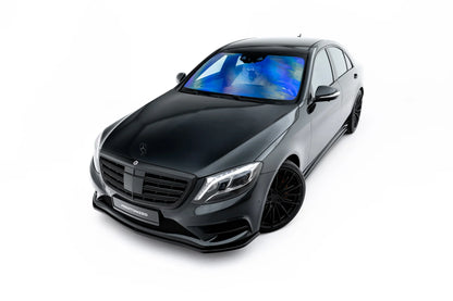 💕 Bodykit adatto per  Mercedes-Benz S AMG-Line W222💕