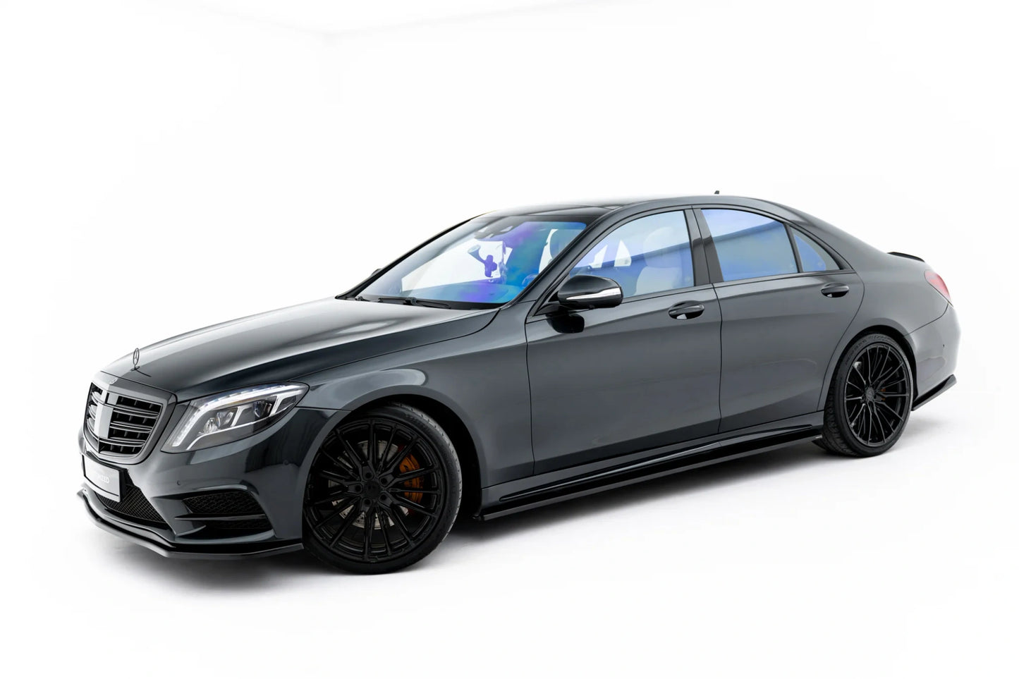 💕 Bodykit adatto per  Mercedes-Benz S AMG-Line W222💕