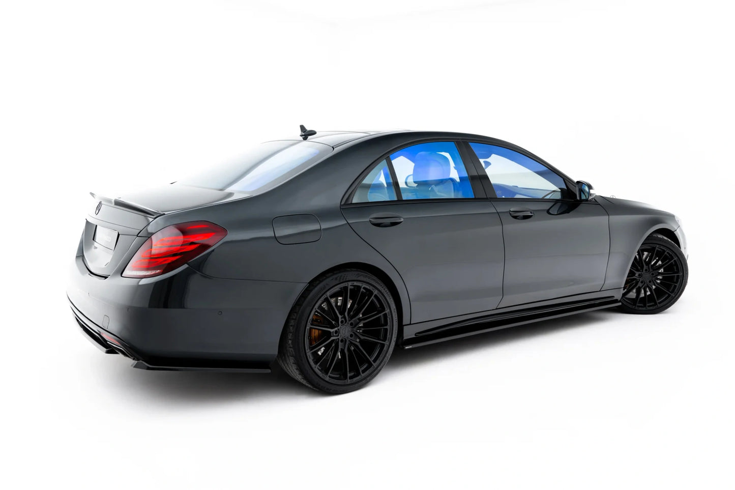 💕 Bodykit adatto per  Mercedes-Benz S AMG-Line W222💕