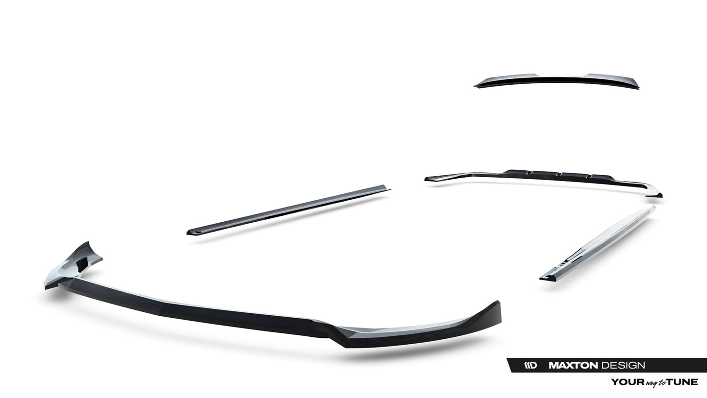 💕Bodykit adatto per Mercedes-Benz S Coupe AMG-Line C217 Facelift💕