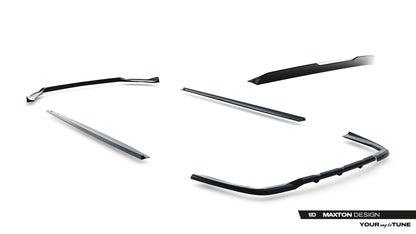 💕Bodykit adatto per Mercedes-Benz S Coupe AMG-Line C217 Facelift💕
