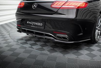 💕Bodykit adatto per Mercedes-Benz S Coupe AMG-Line C217 Facelift💕
