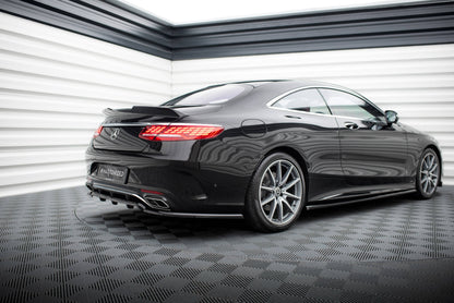💕Bodykit adatto per Mercedes-Benz S Coupe AMG-Line C217 Facelift💕