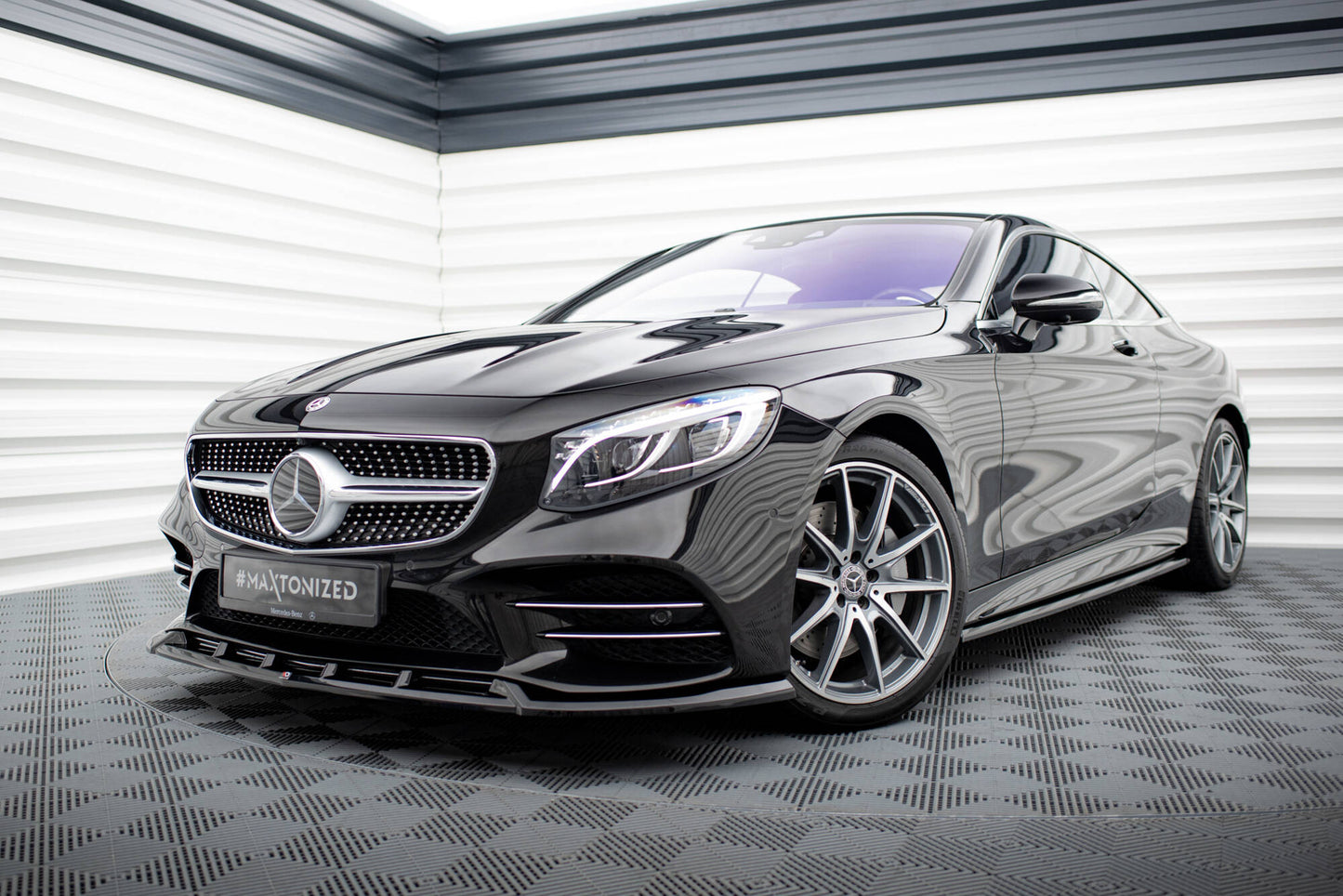 💕Bodykit adatto per Mercedes-Benz S Coupe AMG-Line C217 Facelift💕