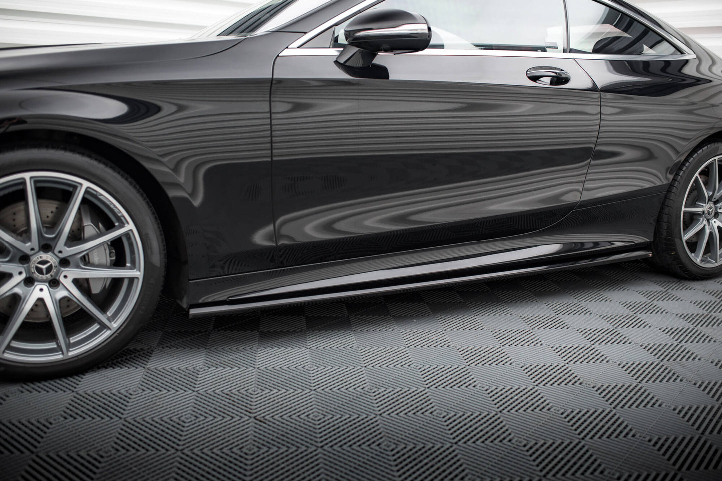 💕Bodykit adatto per Mercedes-Benz S Coupe AMG-Line C217 Facelift💕