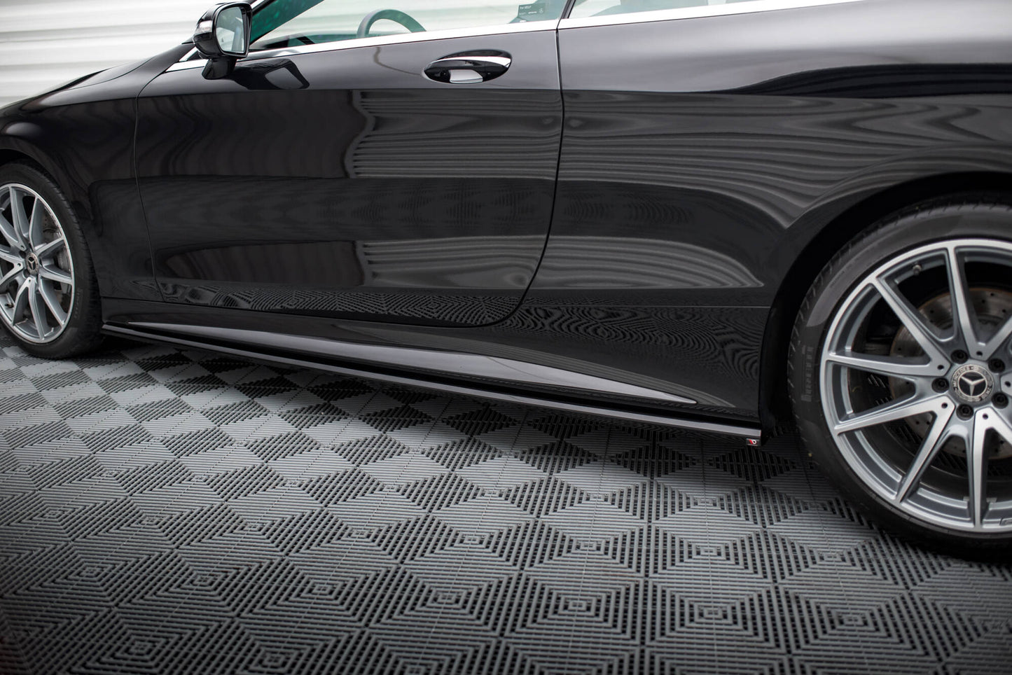 💕Bodykit adatto per Mercedes-Benz S Coupe AMG-Line C217 Facelift💕