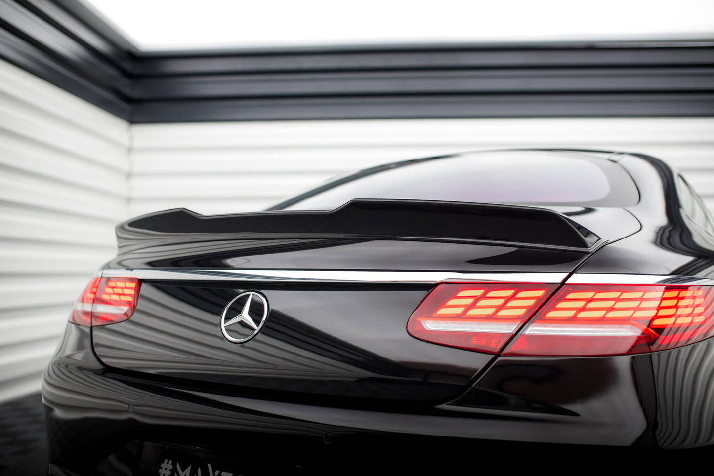 💕Bodykit adatto per Mercedes-Benz S Coupe AMG-Line C217 Facelift💕