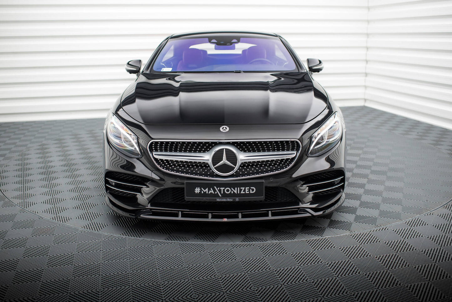 💕Bodykit adatto per Mercedes-Benz S Coupe AMG-Line C217 Facelift💕