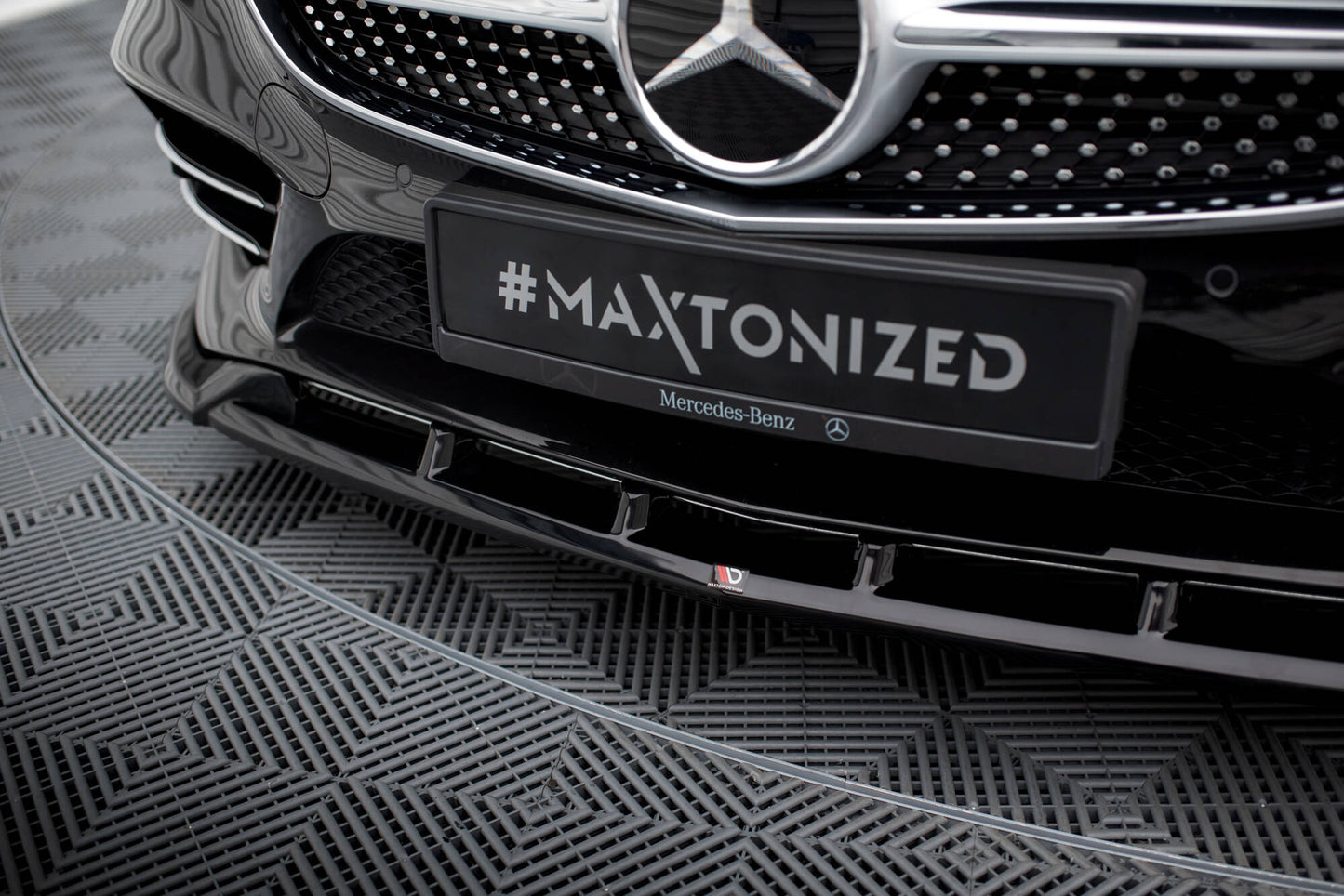💕Bodykit adatto per Mercedes-Benz S Coupe AMG-Line C217 Facelift💕