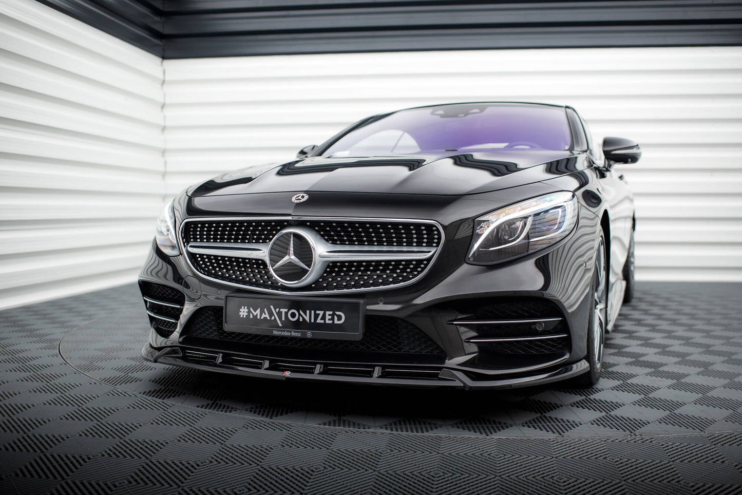 💕Bodykit adatto per Mercedes-Benz S Coupe AMG-Line C217 Facelift💕
