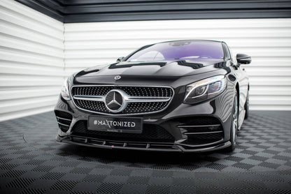 💕Bodykit adatto per Mercedes-Benz S Coupe AMG-Line C217 Facelift💕