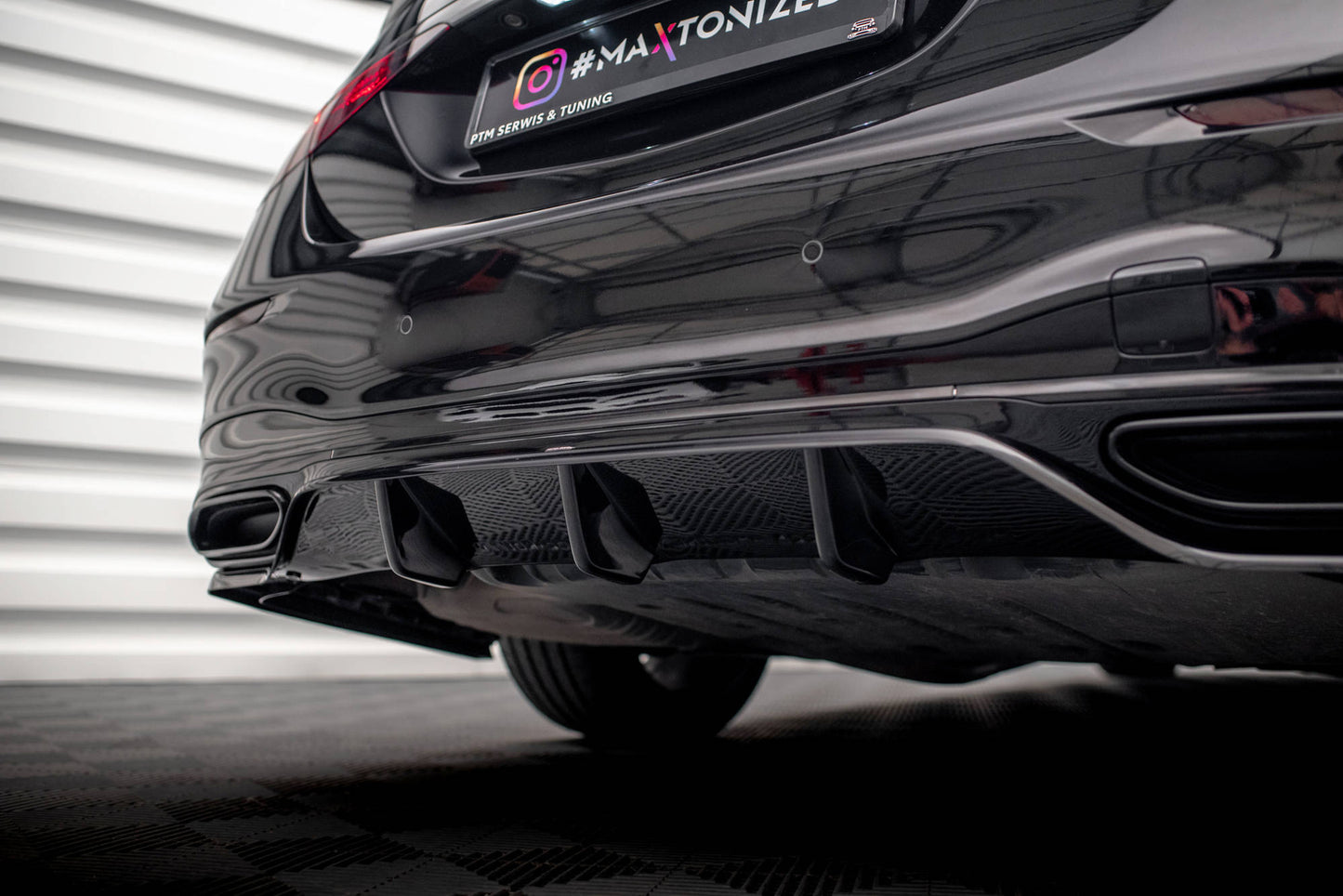 💕Bodykit adatto per Mercedes-Benz S Long AMG-Line V223💕