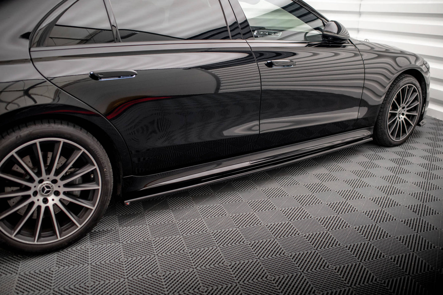 💕Bodykit adatto per Mercedes-Benz S Long AMG-Line V223💕