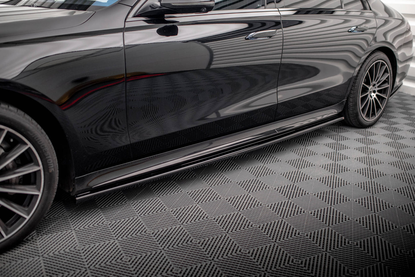 💕Bodykit adatto per Mercedes-Benz S Long AMG-Line V223💕