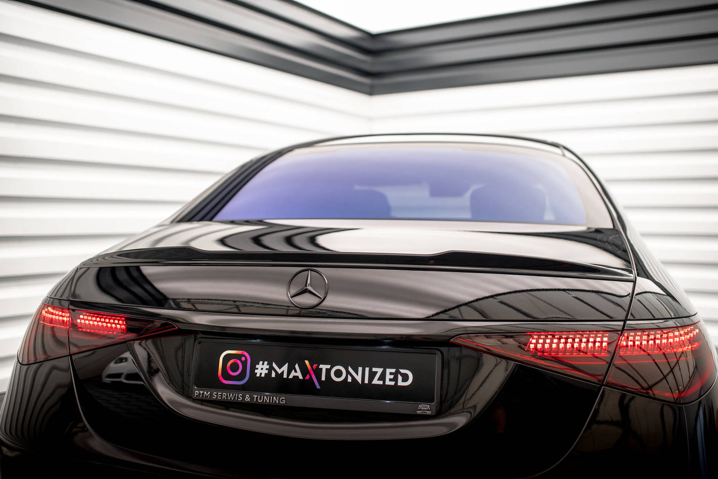 💕Bodykit adatto per Mercedes-Benz S Long AMG-Line V223💕