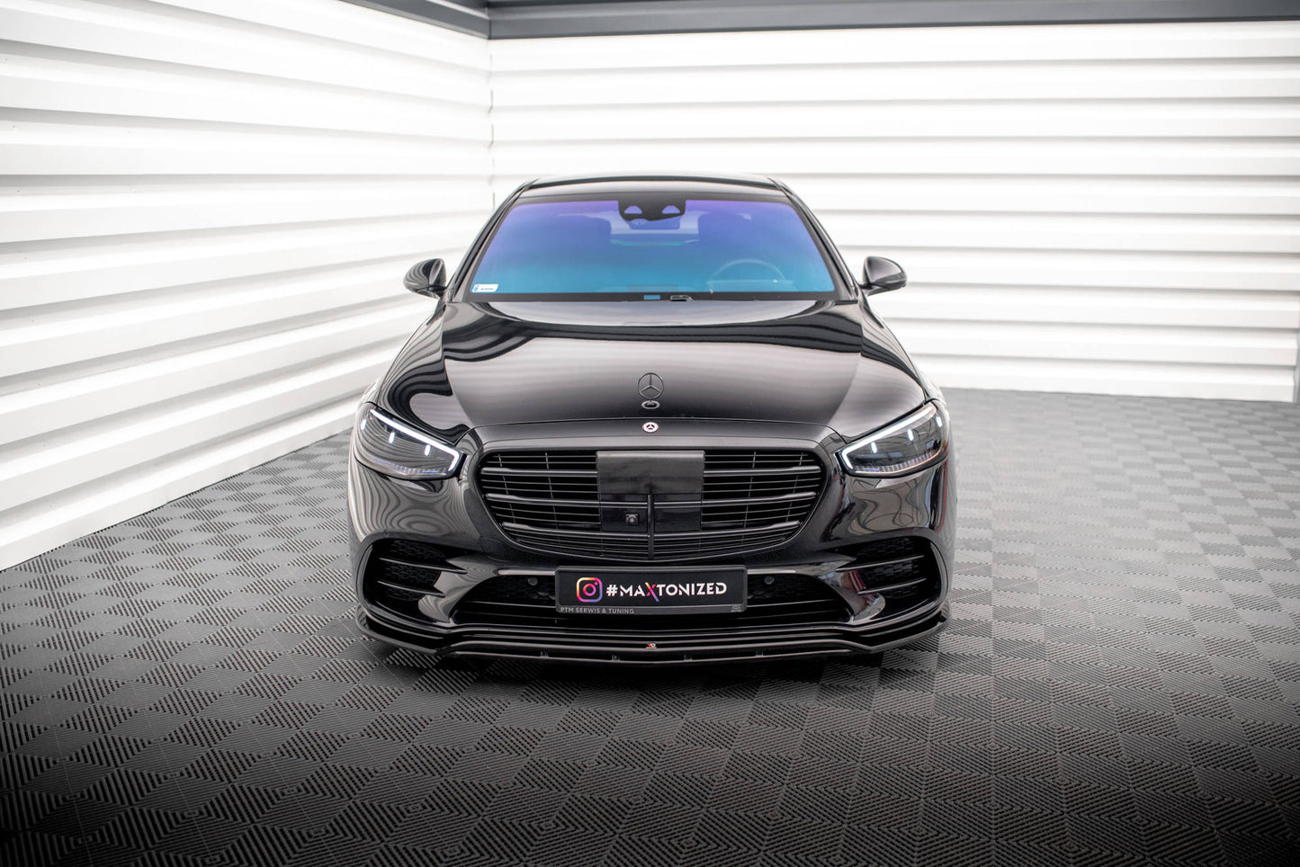 💕Bodykit adatto per Mercedes-Benz S Long AMG-Line V223💕