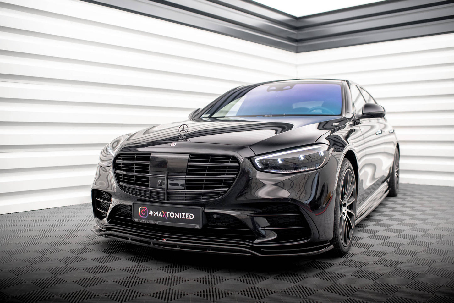 💕Bodykit adatto per Mercedes-Benz S Long AMG-Line V223💕