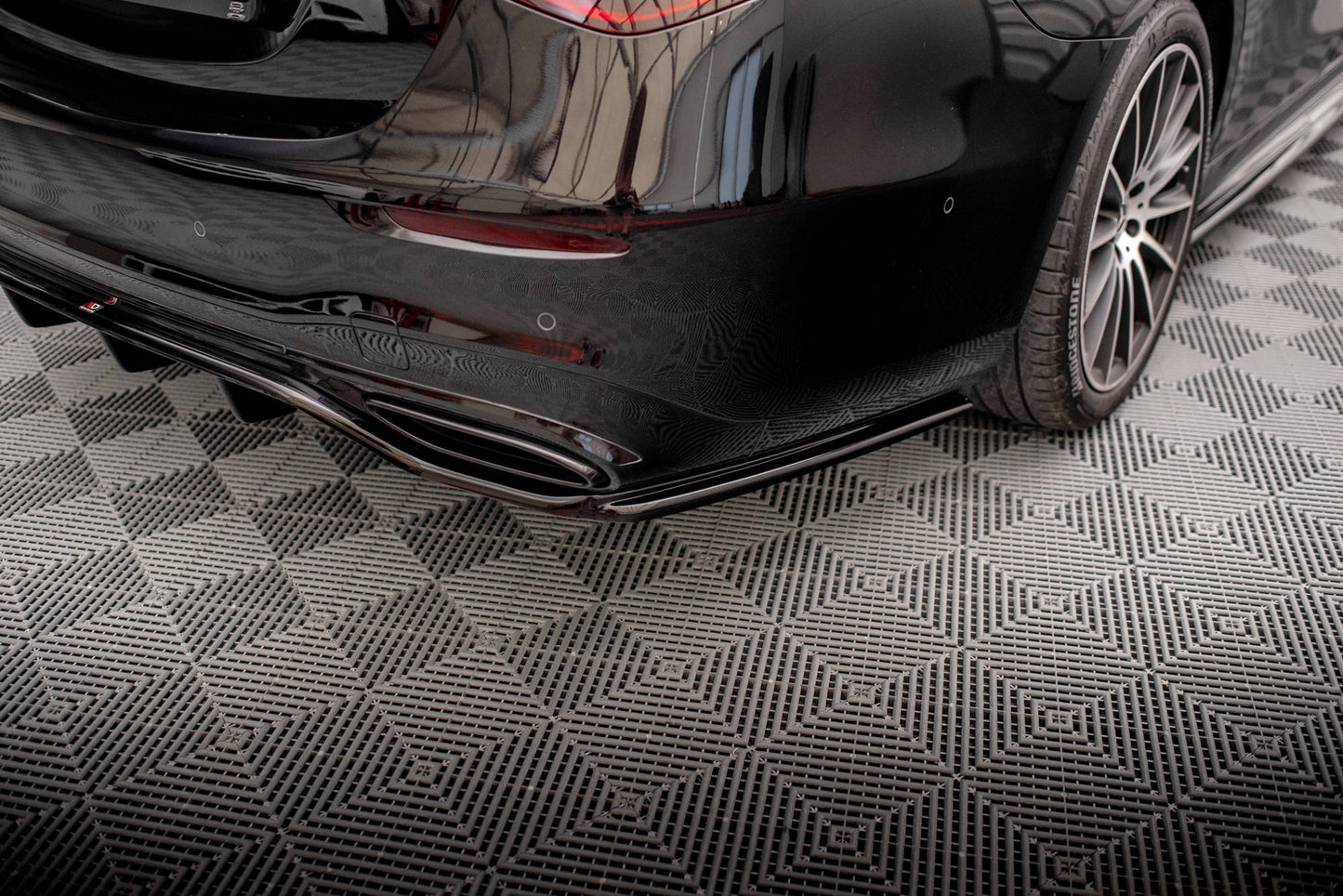 💕Bodykit adatto per Mercedes-Benz S Long AMG-Line V223💕