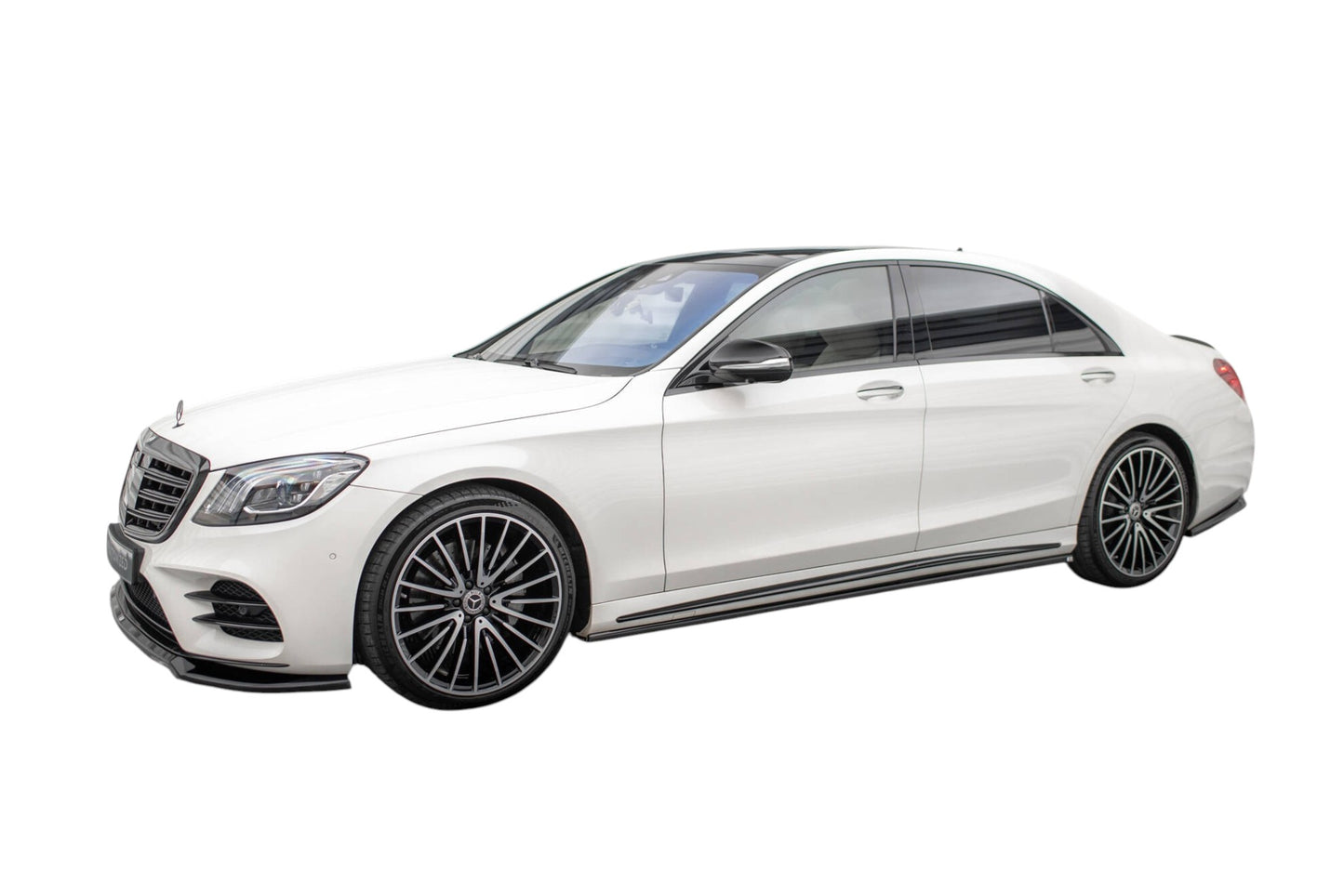 💕Bodykit adatto per Mercedes-Benz S Long AMG-Line W222 Facelift💕
