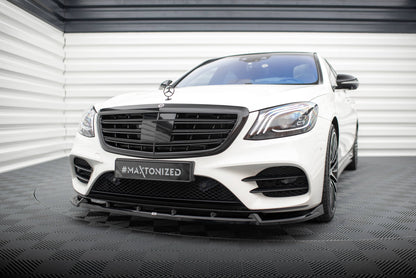 💕Bodykit adatto per Mercedes-Benz S Long AMG-Line W222 Facelift💕