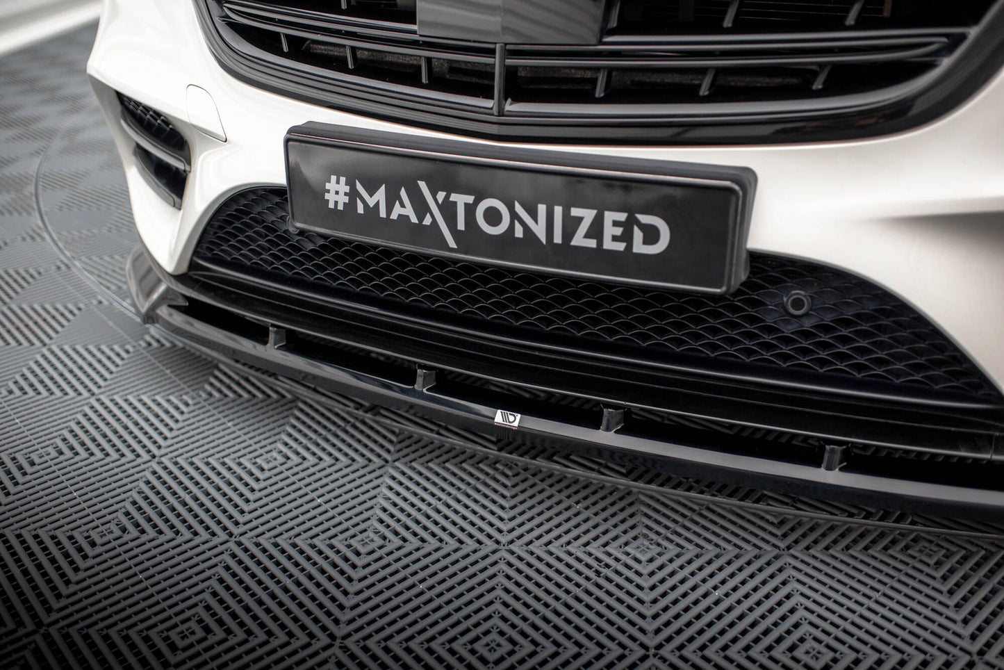 💕Bodykit adatto per Mercedes-Benz S Long AMG-Line W222 Facelift💕