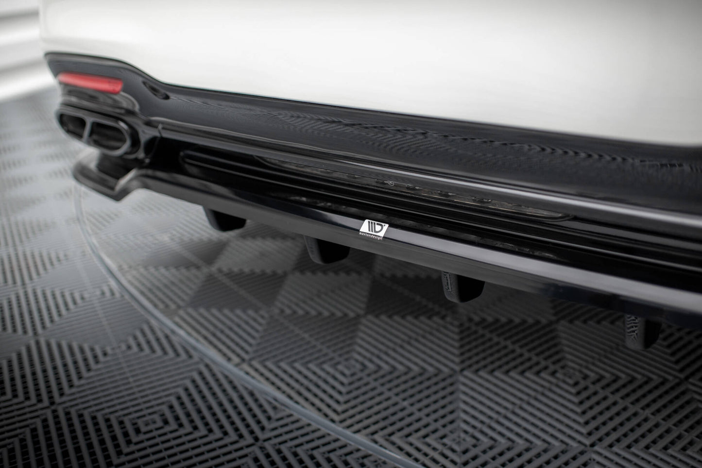 💕Bodykit adatto per Mercedes-Benz S Long AMG-Line W222 Facelift💕