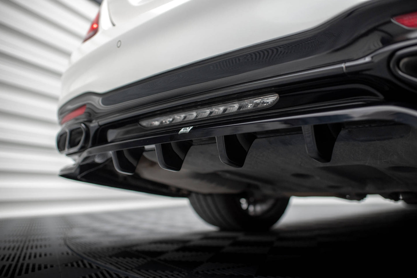 💕Bodykit adatto per Mercedes-Benz S Long AMG-Line W222 Facelift💕
