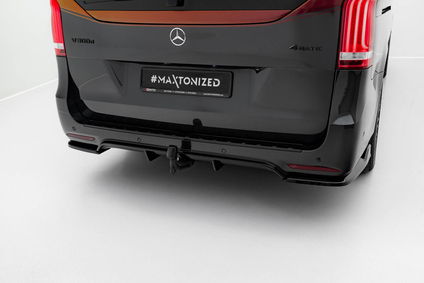 💕 Bodykit adatto per Mercedes-Benz V-Class Long AMG-Line W447💕