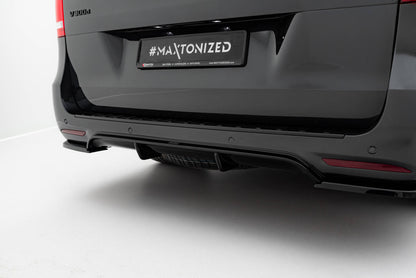💕 Bodykit adatto per Mercedes-Benz V-Class Long AMG-Line W447💕