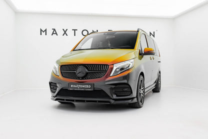 💕 Bodykit adatto per Mercedes-Benz V-Class Long AMG-Line W447💕