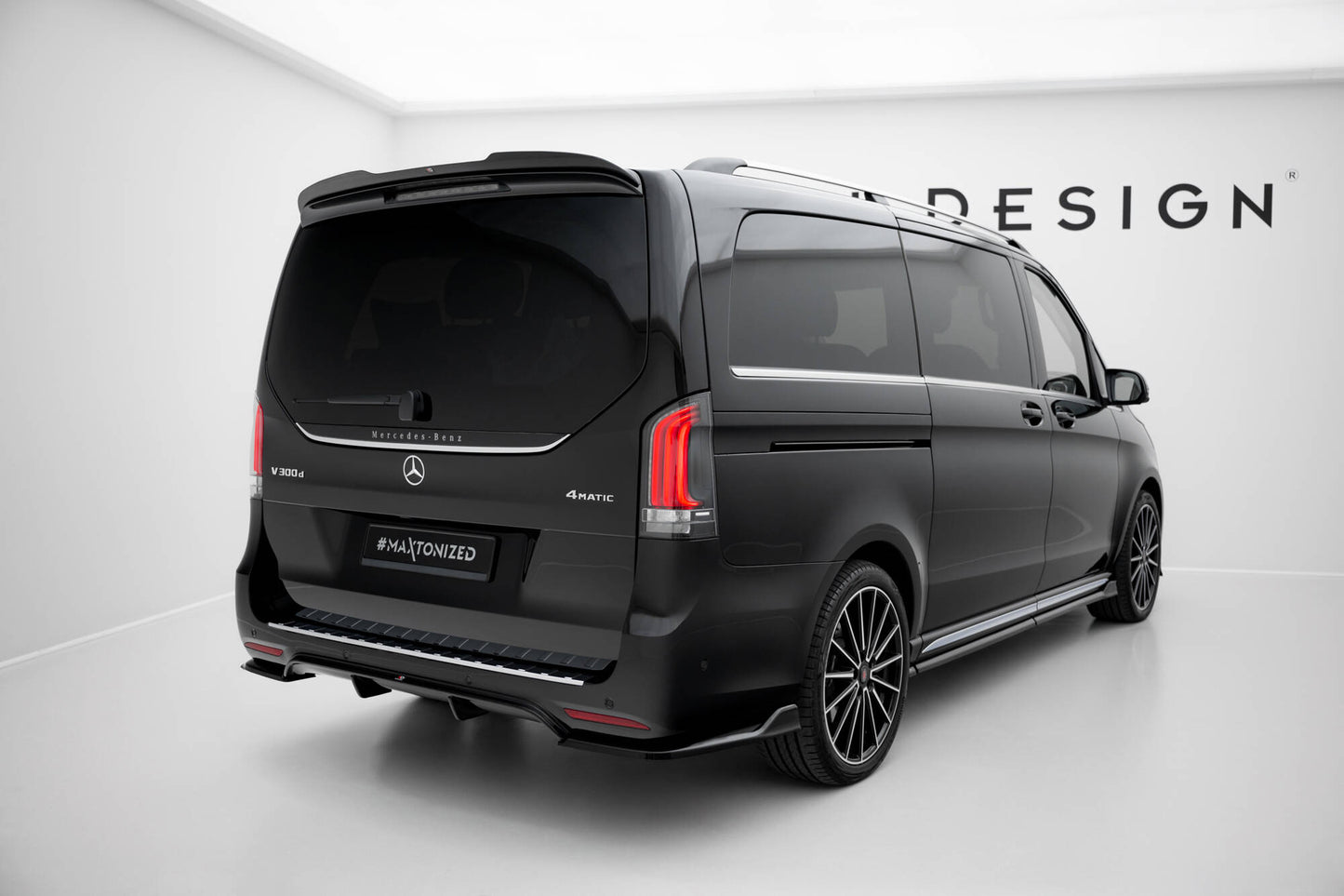 💕 Bodykit adatto per Mercedes-Benz V-Class Long AMG-Line W447💕