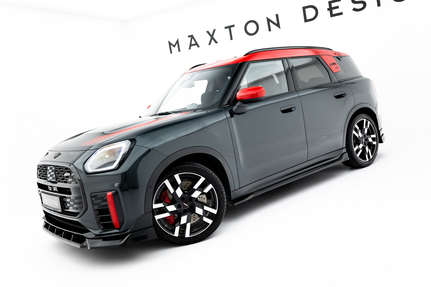 💫ART.9483 Bodykit per Mini Countryman JCW U25 2023+💫