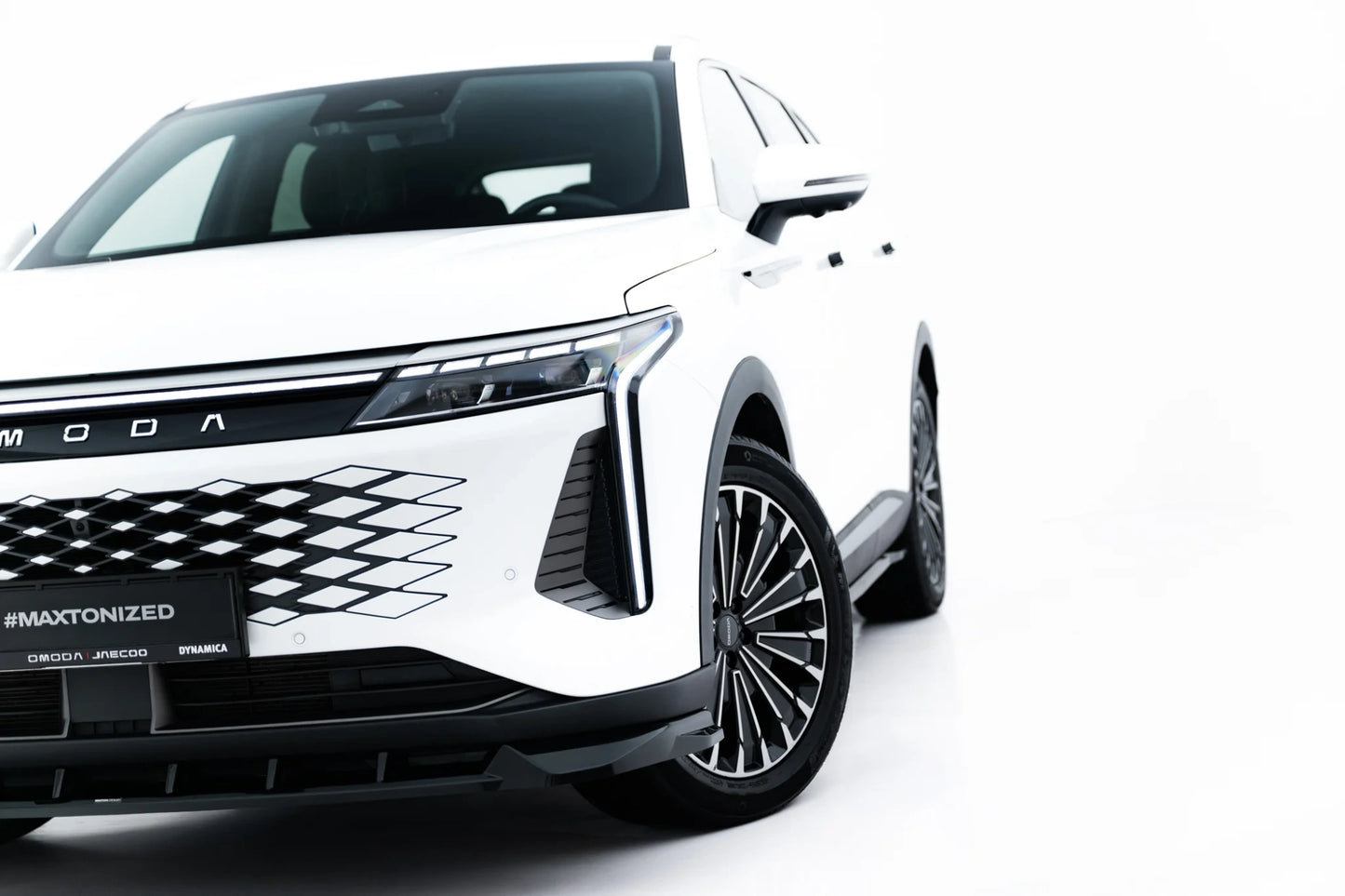 💫ART.8936 Bodykit adatto per Omoda 9 Mk1 2025+💫