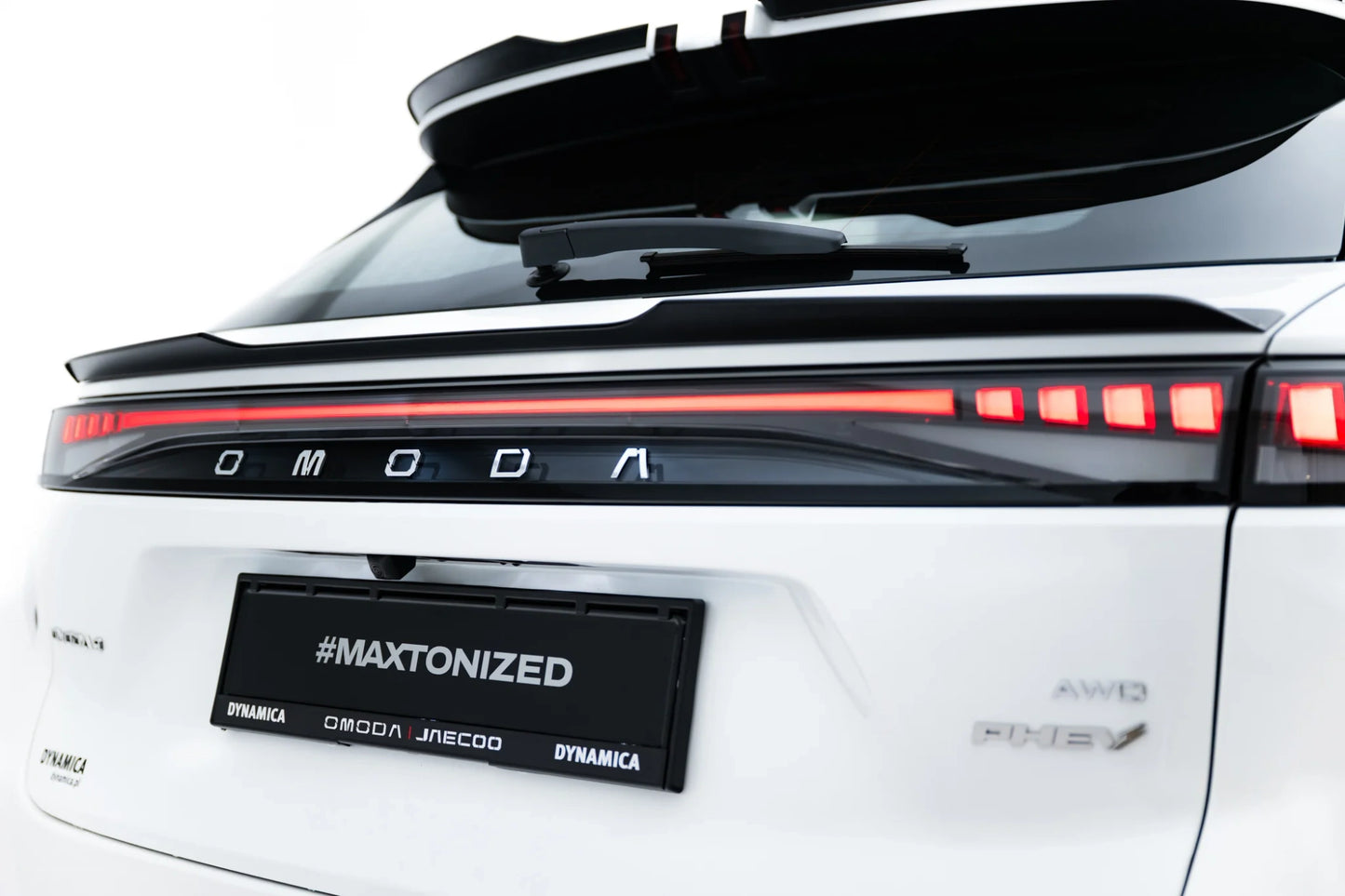 💫ART.8936 Bodykit adatto per Omoda 9 Mk1 2025+💫
