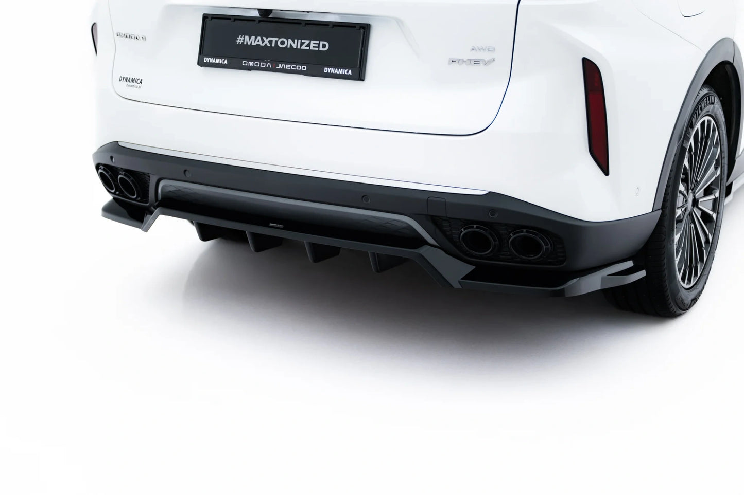 💫ART.8936 Bodykit adatto per Omoda 9 Mk1 2025+💫