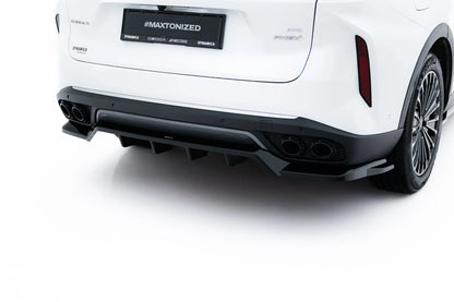 💫ART.8936 Bodykit adatto per Omoda 9 Mk1 2025+💫