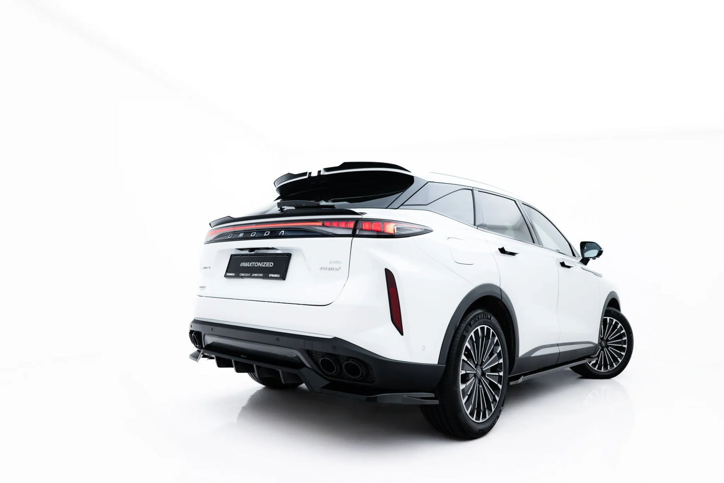 💫ART.8936 Bodykit adatto per Omoda 9 Mk1 2025+💫